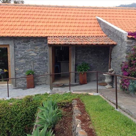 Casa Dos Gatos Villa Calheta  Buitenkant foto