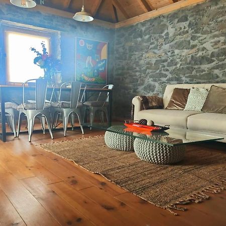 Casa Dos Gatos Villa Calheta  Buitenkant foto