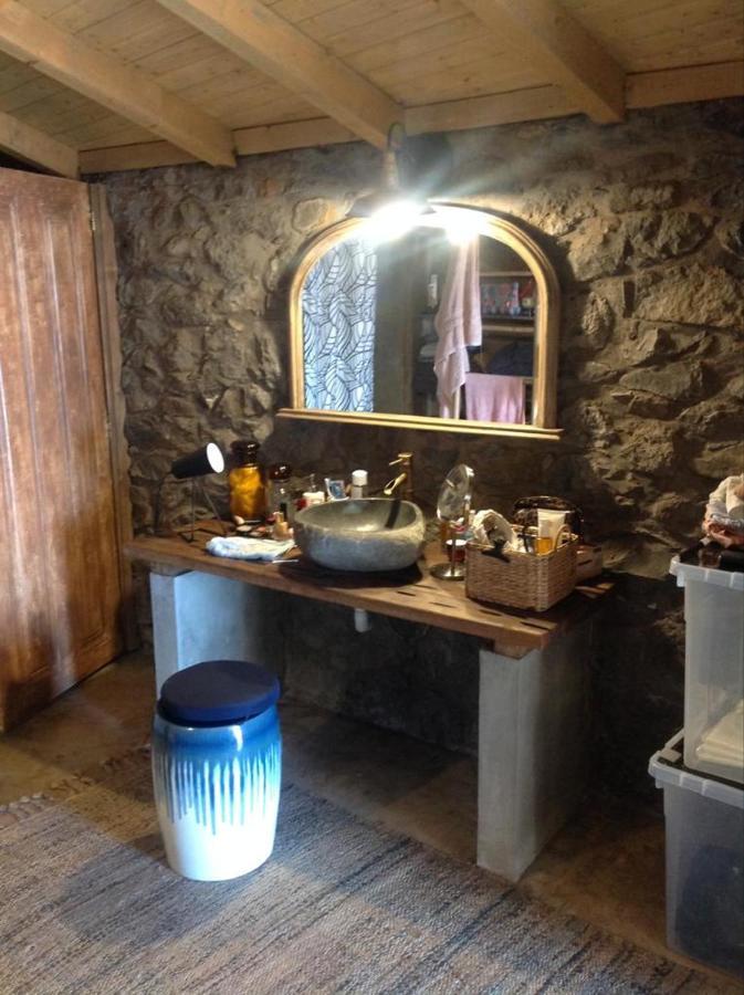 Casa Dos Gatos Villa Calheta  Buitenkant foto