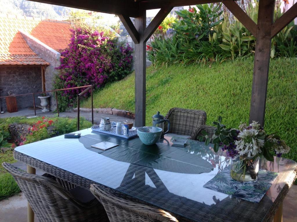 Casa Dos Gatos Villa Calheta  Buitenkant foto