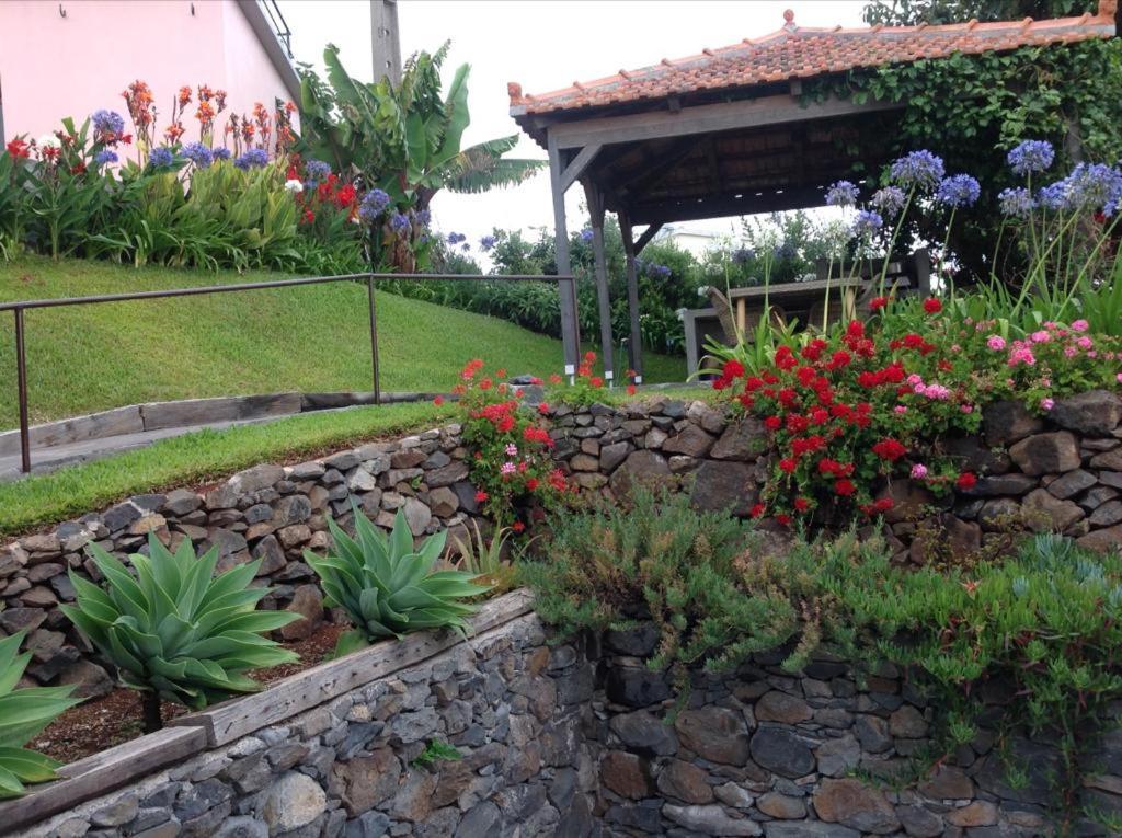 Casa Dos Gatos Villa Calheta  Buitenkant foto