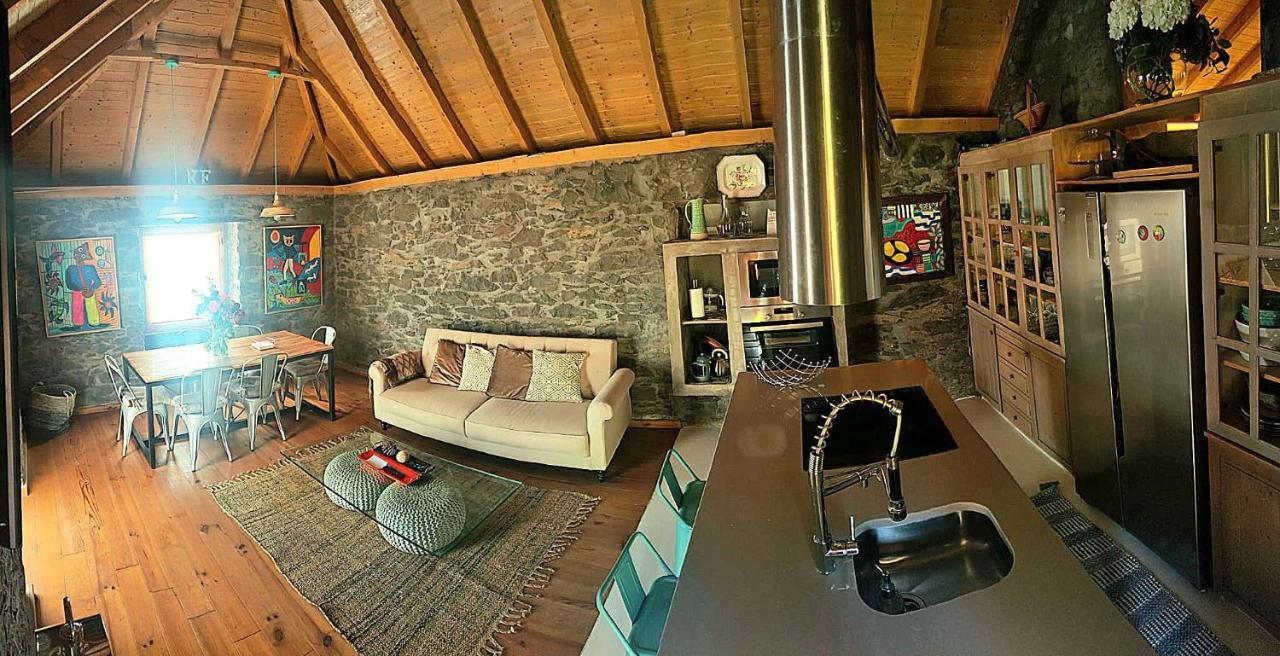 Casa Dos Gatos Villa Calheta  Buitenkant foto