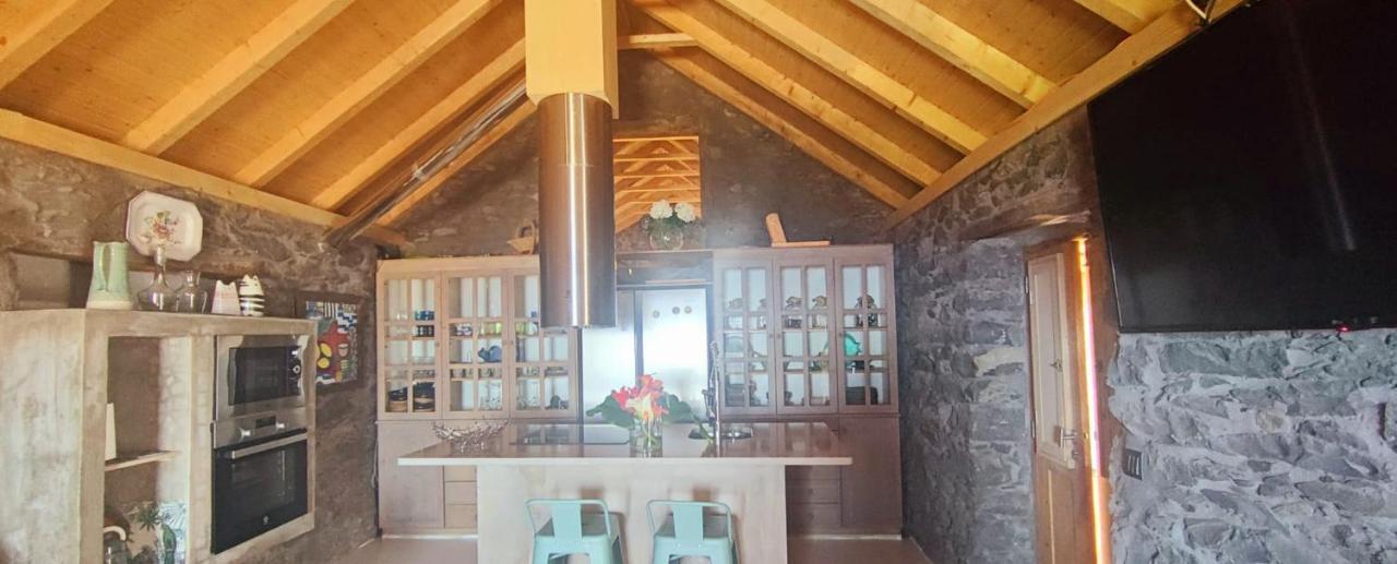 Casa Dos Gatos Villa Calheta  Buitenkant foto