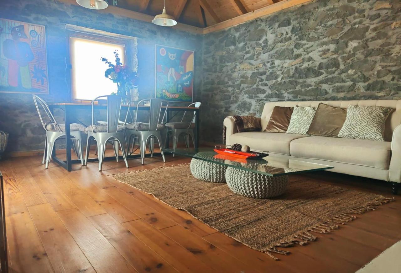 Casa Dos Gatos Villa Calheta  Buitenkant foto