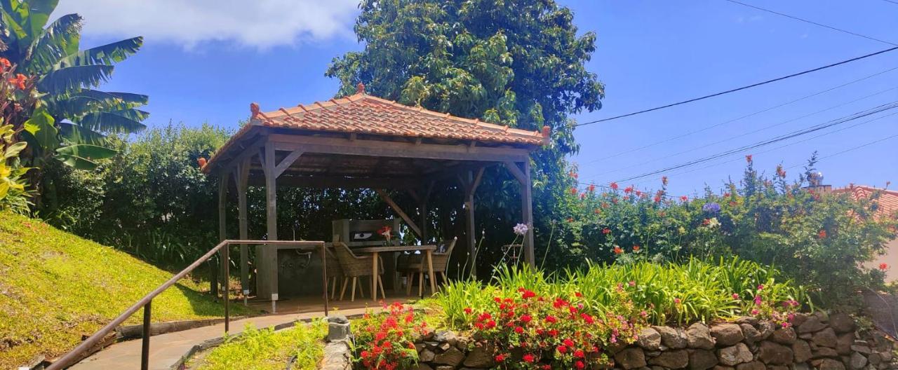 Casa Dos Gatos Villa Calheta  Buitenkant foto